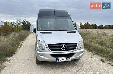 Микроавтобус Mercedes-Benz Sprinter 2006 в 