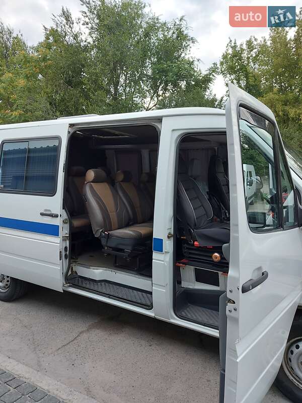 Микроавтобус Mercedes-Benz Sprinter 2005 в Днепре