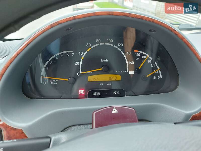 Микроавтобус Mercedes-Benz Sprinter 2005 в Днепре