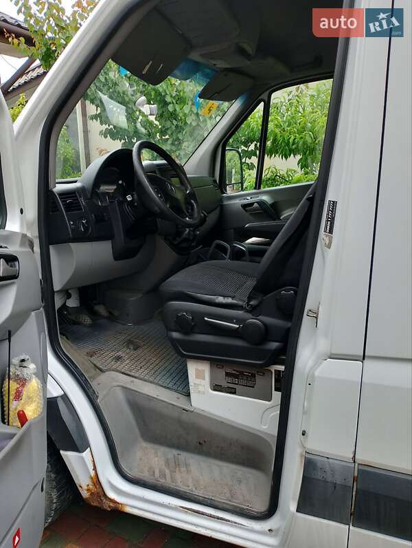 Mercedes-Benz Sprinter 2007