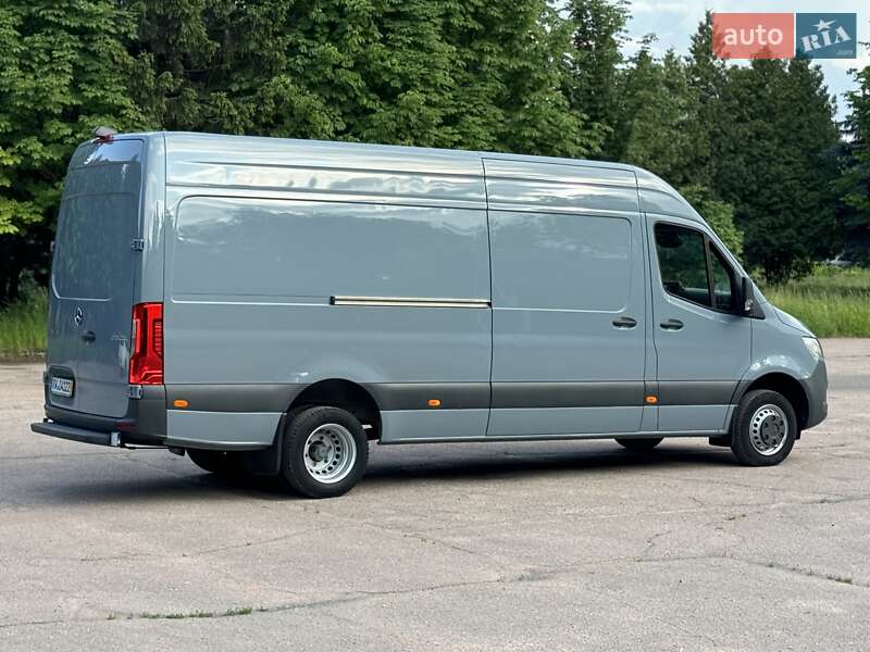 Вантажний фургон Mercedes-Benz Sprinter 2019 в Житомирі фото 3 Вантажний фургон Mercedes-Benz Sprinter 2019 в Житомирі