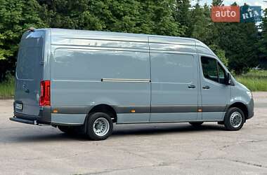 Грузовой фургон Mercedes-Benz Sprinter 2019 в  фото 3 Грузовой фургон Mercedes-Benz Sprinter 2019 в