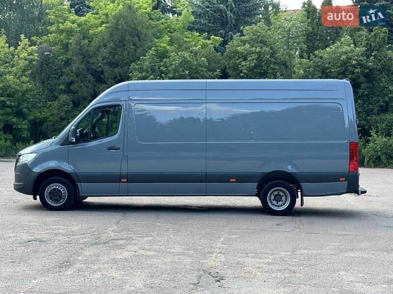 Вантажний фургон Mercedes-Benz Sprinter 2019 в Житомирі фото 6 Вантажний фургон Mercedes-Benz Sprinter 2019 в Житомирі