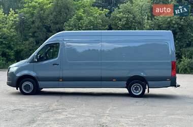 Грузовой фургон Mercedes-Benz Sprinter 2019 в  фото 6 Грузовой фургон Mercedes-Benz Sprinter 2019 в
