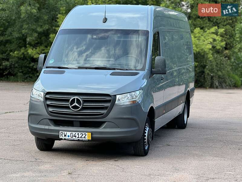 Вантажний фургон Mercedes-Benz Sprinter 2019 в Житомирі фото 11 Вантажний фургон Mercedes-Benz Sprinter 2019 в Житомирі