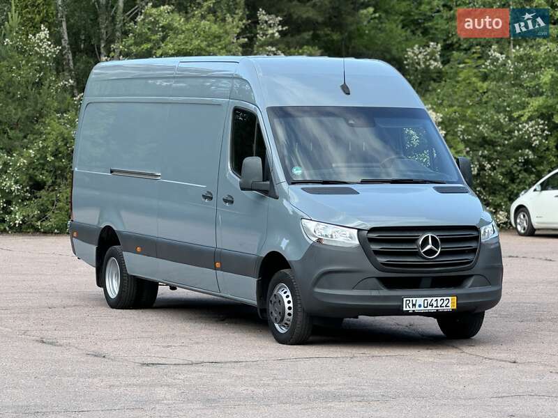 Вантажний фургон Mercedes-Benz Sprinter 2019 в Житомирі фото 12 Вантажний фургон Mercedes-Benz Sprinter 2019 в Житомирі