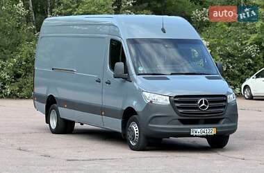 Грузовой фургон Mercedes-Benz Sprinter 2019 в  фото 12 Грузовой фургон Mercedes-Benz Sprinter 2019 в