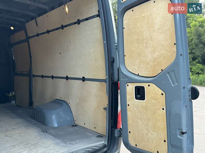 Вантажний фургон Mercedes-Benz Sprinter 2019 в Житомирі фото 18 Вантажний фургон Mercedes-Benz Sprinter 2019 в Житомирі