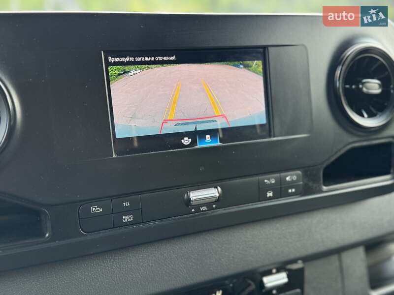 Вантажний фургон Mercedes-Benz Sprinter 2019 в Житомирі фото 29 Вантажний фургон Mercedes-Benz Sprinter 2019 в Житомирі