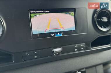 Грузовой фургон Mercedes-Benz Sprinter 2019 в  фото 29 Грузовой фургон Mercedes-Benz Sprinter 2019 в
