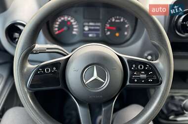 Грузовой фургон Mercedes-Benz Sprinter 2019 в  фото 36 Грузовой фургон Mercedes-Benz Sprinter 2019 в