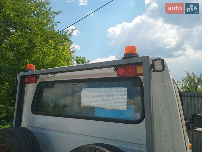 Эвакуатор Mercedes-Benz Sprinter 2006 в Фастове