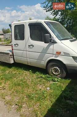 Эвакуатор Mercedes-Benz Sprinter 2006 в 