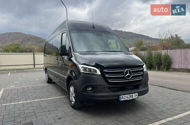 Мікроавтобус Mercedes-Benz Sprinter 2021 в  фото 6 Мікроавтобус Mercedes-Benz Sprinter 2021 в