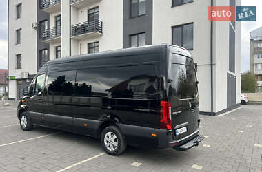 Мікроавтобус Mercedes-Benz Sprinter 2021 в  фото 20 Мікроавтобус Mercedes-Benz Sprinter 2021 в
