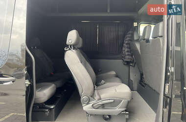 Мікроавтобус Mercedes-Benz Sprinter 2021 в  фото 41 Мікроавтобус Mercedes-Benz Sprinter 2021 в