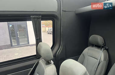 Мікроавтобус Mercedes-Benz Sprinter 2021 в  фото 45 Мікроавтобус Mercedes-Benz Sprinter 2021 в