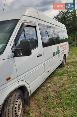 Мікроавтобус Mercedes-Benz Sprinter 1999 в Новомосковську