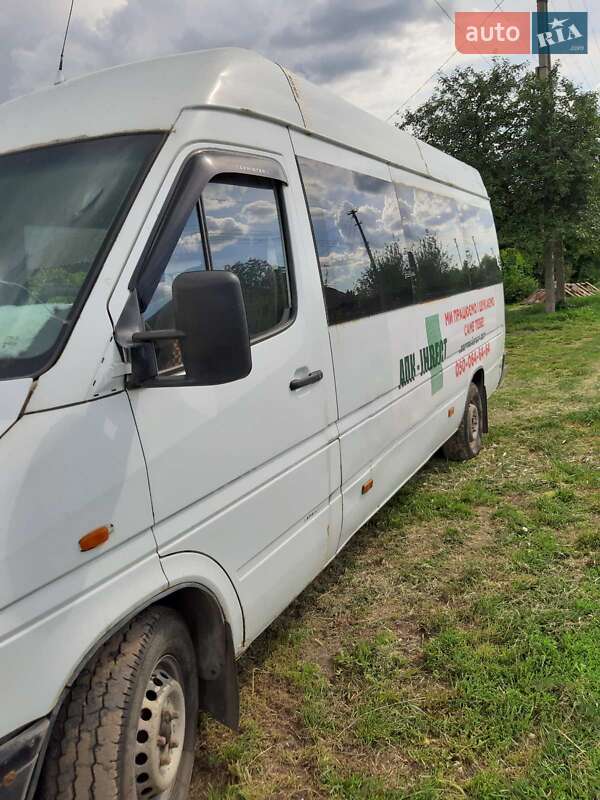 Mercedes-Benz Sprinter 1999 Mercedes-Benz Sprinter 1999