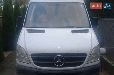Грузовой фургон Mercedes-Benz Sprinter 2012 в Берегово