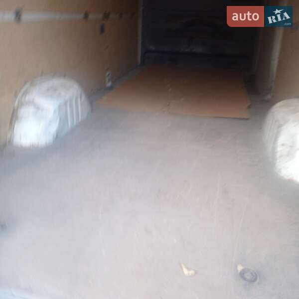 Вантажний фургон Mercedes-Benz Sprinter 2012 в Береговому