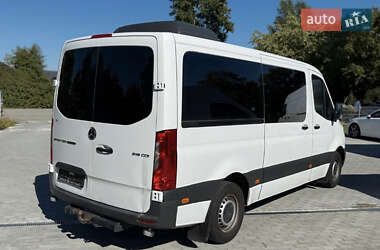 Микроавтобус Mercedes-Benz Sprinter 2021 в 
