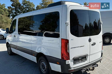 Микроавтобус Mercedes-Benz Sprinter 2021 в 