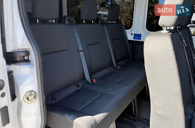 Микроавтобус Mercedes-Benz Sprinter 2021 в 