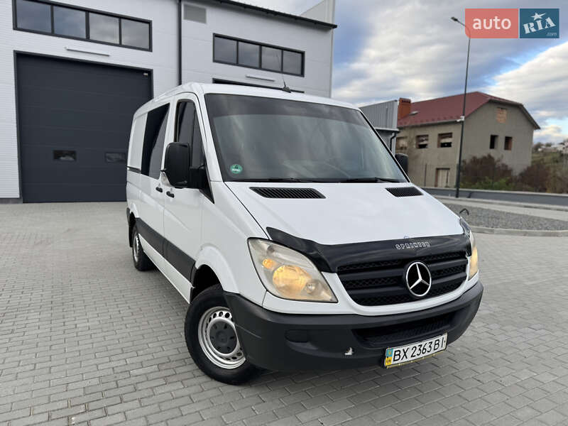Микроавтобус Mercedes-Benz Sprinter 2006 в Черновцах