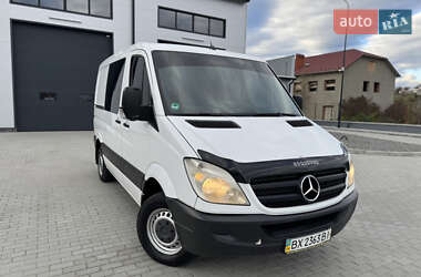 Микроавтобус Mercedes-Benz Sprinter 2006 в 