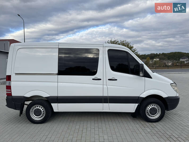 Микроавтобус Mercedes-Benz Sprinter 2006 в Черновцах