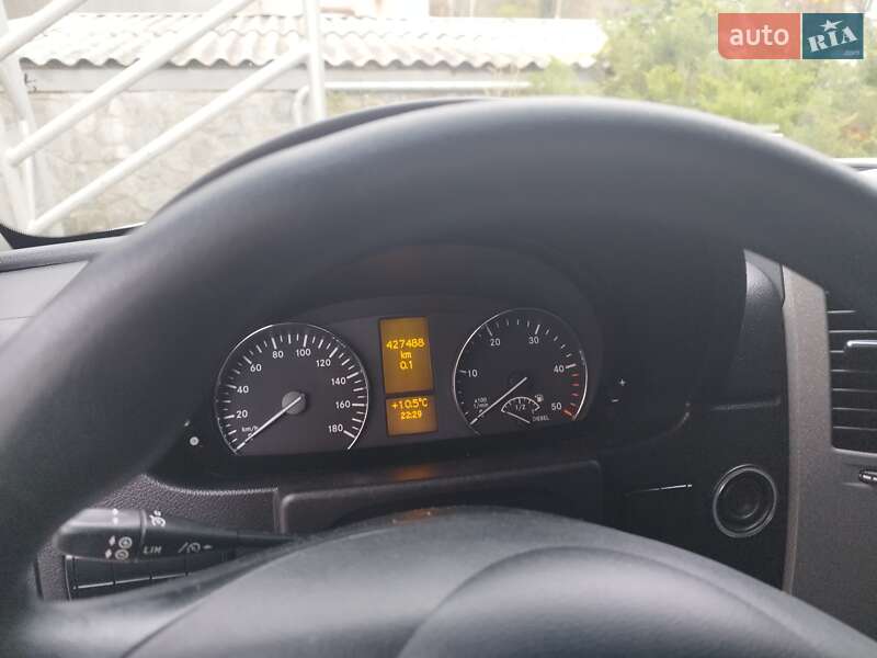 Грузовой фургон Mercedes-Benz Sprinter 2016 в Харькове