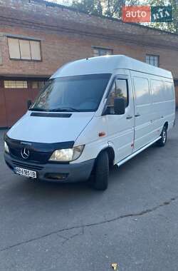 Грузовой фургон Mercedes-Benz Sprinter 2003 в Виннице
