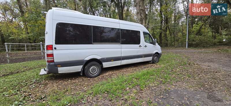 Mercedes-Benz Sprinter 2010 Mercedes-Benz Sprinter 2010