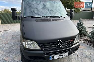 Микроавтобус грузовой (до 3,5т) Mercedes-Benz Sprinter 2004 в 