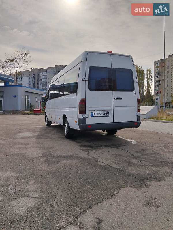 Городской автобус Mercedes-Benz Sprinter 2005 в Николаеве