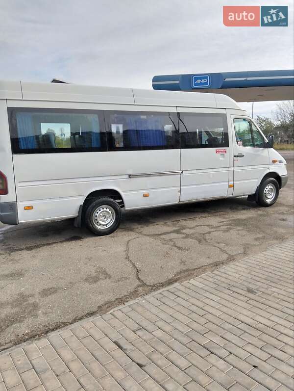 Городской автобус Mercedes-Benz Sprinter 2005 в Николаеве