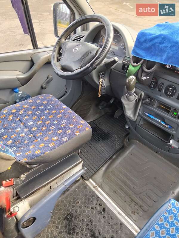 Городской автобус Mercedes-Benz Sprinter 2005 в Николаеве