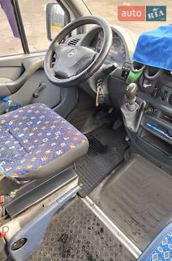 Городской автобус Mercedes-Benz Sprinter 2005 в 