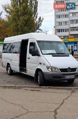 Городской автобус Mercedes-Benz Sprinter 2005 в 