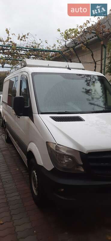 Мікроавтобус Mercedes-Benz Sprinter 2015 в Виноградові