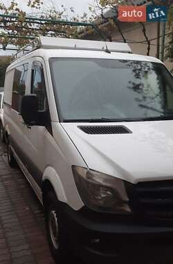 Микроавтобус Mercedes-Benz Sprinter 2015 в 