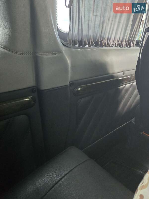 Грузопассажирский фургон Mercedes-Benz Sprinter 2007 в Львове фото 14 Грузопассажирский фургон Mercedes-Benz Sprinter 2007 в Львове