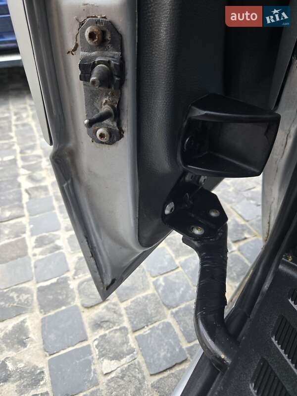 Грузопассажирский фургон Mercedes-Benz Sprinter 2007 в Львове фото 23 Грузопассажирский фургон Mercedes-Benz Sprinter 2007 в Львове