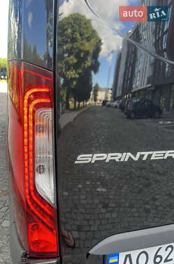Мікроавтобус Mercedes-Benz Sprinter 2021 в  фото 32 Мікроавтобус Mercedes-Benz Sprinter 2021 в