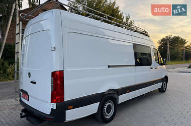 Мікроавтобус Mercedes-Benz Sprinter 2018 в  фото 7 Мікроавтобус Mercedes-Benz Sprinter 2018 в