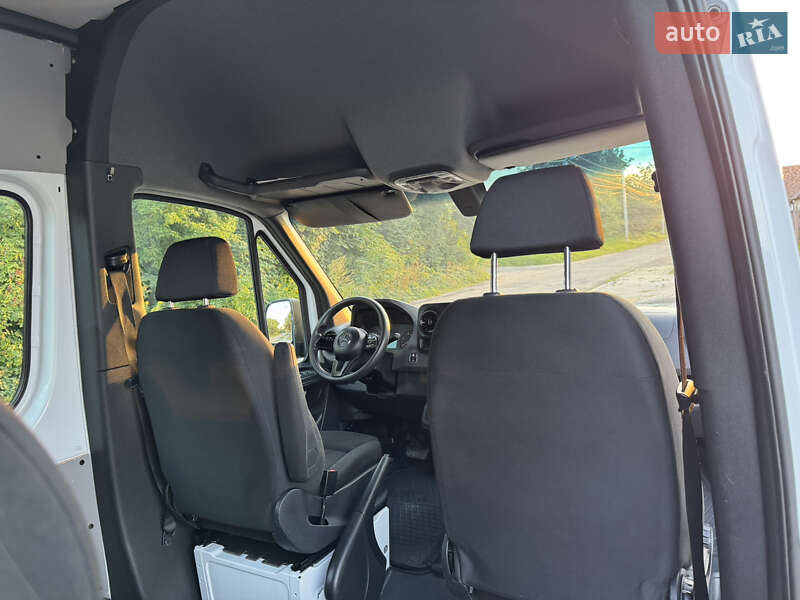 Мікроавтобус Mercedes-Benz Sprinter 2018 в Дубні