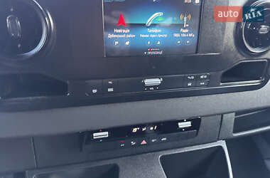 Мікроавтобус Mercedes-Benz Sprinter 2018 в  фото 18 Мікроавтобус Mercedes-Benz Sprinter 2018 в
