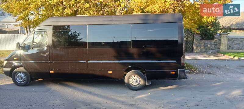 Микроавтобус Mercedes-Benz Sprinter 2002 в Баре фото 3 Микроавтобус Mercedes-Benz Sprinter 2002 в Баре