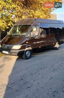 Мікроавтобус Mercedes-Benz Sprinter 2002 в Бару